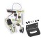 Plug and Play T-One Wiring Harness Connector 4-Flat Mounting Bracket Installation Instructions 85250 118144 Reese Towpower Trailer Wiring and Bracket 89-95 Toyota Pickup 95-04 Toyota Tacoma Plug Play 4-Flat Harness 89 90 91 92 93 94 95 96 97 98 99 00 01 Reese Trailer Wiring and Bracket For 89-95 Toyota Pickup 95-04 Toyota Tacoma Plug & Play 4-Flat Harness