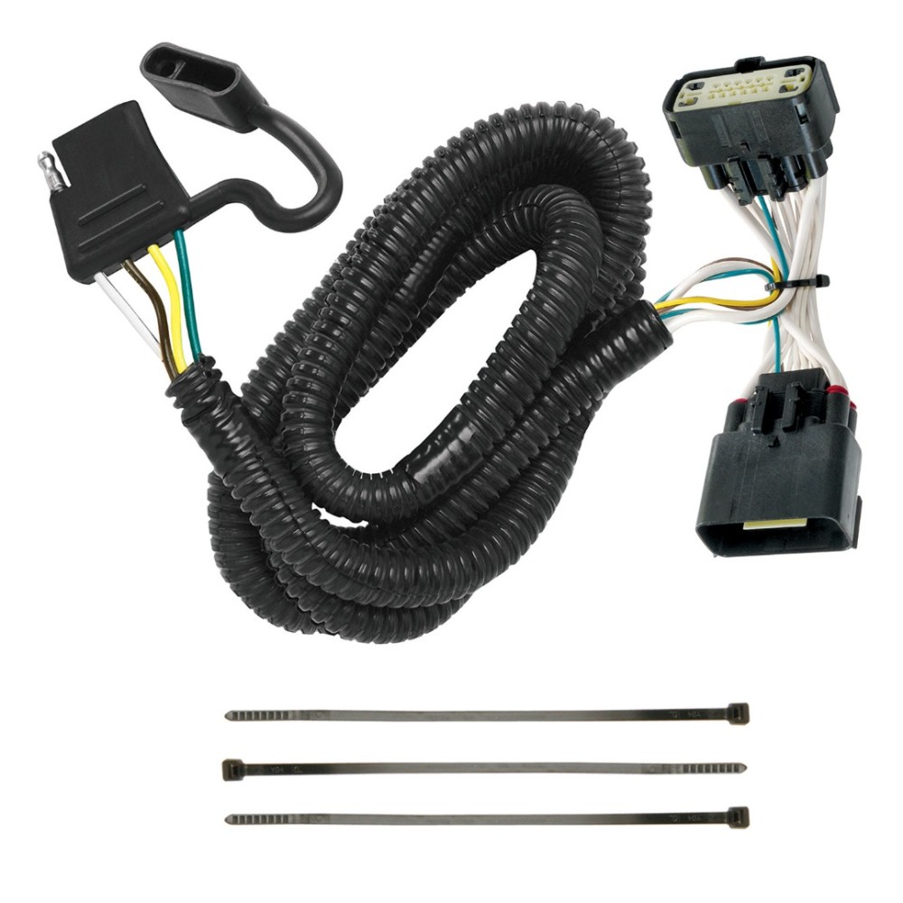 Reese Trailer Hitch Wiring Harness Kit For 1119 Ford Explorer