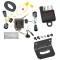 Plug and Play T-One Wiring Harness Connector 4-Flat Mounting Bracket 4-Flat Car End Tester w/ LED Display 85777 118144 20114 Reese Towpower Trailer Wiring and Bracket Light Tester 11-16 Chrysler Town Country 11-20 Dodge Grand Caravan 12-15 RAM C/V Plug P Reese Trailer Wiring and Bracket w/ Light Tester For 11-16 Chrysler Town & Country 11-20 Dodge Grand Caravan 12-15 RAM C/V Plug & Play 4-Flat Harness