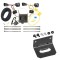 Plug and Play T-One Wiring Harness Connector 4-Flat Mounting Bracket Installation Instructions 85787 118144 Reese Towpower Trailer Wiring and Bracket 07-11 Dodge Nitro 08-12 Jeep Liberty Plug Play 4-Flat Harness 07 08 09 10 11 12 2007 2008 2009 2010 2011 Reese Trailer Wiring and Bracket For 07-11 Dodge Nitro 08-12 Jeep Liberty Plug & Play 4-Flat Harness
