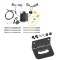 Plug and Play T-One Wiring Harness Connector 4-Flat Mounting Bracket Installation Instructions  85894 118144 Reese Towpower Trailer Wiring and Bracket 15-22 Chrysler 300 Plug Play 4-Flat Harness 15 16 17 18 19 20 21 22 2015 2016 2017 2018 2019 2020 2021 2 Reese Trailer Wiring and Bracket For 15-23 Chrysler 300 Plug & Play 4-Flat Harness