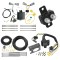85894 85343 20506 7012A Reese Towpower Trailer Hitch 7 Way RV Wiring Kit 15-22 Chrysler 300 Plug Prong Pin Brake Control Ready 15 16 17 18 19 20 21 22 2015 2016 2017 2018 2019 2020 2021 2022 Trailer Hitch 7 Way RV Wiring Kit For 15-23 Chrysler 300 Plug Prong Pin Brake Control Ready