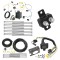 85944 85343 20506 7012A Reese Towpower Trailer Hitch 7 Way RV Wiring Kit 14-21 Jeep Grand Cherokee Plug Prong Pin Brake Control Ready 14 15 16 17 18 19 20 21 2014 2015 2016 2017 2018 2019 2020 2021 Trailer Hitch 7 Way RV Wiring Kit For 14-21 Jeep Grand Cherokee Plug Prong Pin Brake Control Ready
