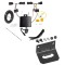 Reese Trailer Wiring and Bracket For 19-21 Jeep Cherokee Plug & Play 4-Flat Harness