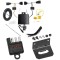 Reese Trailer Wiring and Bracket w/ Light Tester For 19-21 Toyota RAV4 Plug & Play 4-Flat Harness