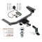 Reese Trailer Tow Hitch For 16-23 Mazda CX-9 Complete Package w/ Wiring Draw Bar and 1-7/8" Ball