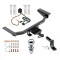 Custom Fit Trailer Hitch Draw-Bar w/ Pin/Clip Wiring Harness (Plug & Play) 2" Chrome Ball Installation Hardware Installation Instructions 06174 36071 118278 63820 Reese Trailer Tow Hitch 16-23 Mazda CX-9 Complete Package Wiring Draw Bar and 2&quo Reese Trailer Tow Hitch For 16-23 Mazda CX-9 Complete Package w/ Wiring Draw Bar and 2" Ball