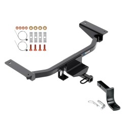 Reese Trailer Tow Hitch For 16-23 Mazda CX-9 w/ Draw Bar Kit Class 2 1-1/4" Receiver