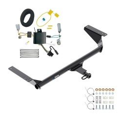Trailer Hitch w/ Wiring For 17-22 Chrysler Pacifica LX Touring 22-23 Grand Caravan 20-23 Voyager Reese Tekonsha Trailer Hitch w/ Wiring For 17-22 Chrysler Pacifica LX Touring 22-23 Grand Caravan 20-23 Voyager Reese Tekonsha