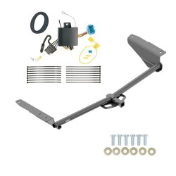 Trailer Hitch w/ Wiring For 18-24 Honda Odyssey Without Fuse Provisions Class 2 1-1/4" Tow Receiver Reese Tekonsha