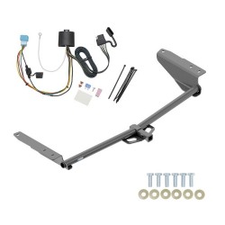 Trailer Hitch w/ Wiring For 18-24 Honda Odyssey With Fuse Provisions Class 2 1-1/4" Tow Receiver Reese Tekonsha
