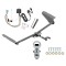 Reese Trailer Tow Hitch For 18-23 Honda Odyssey w/ Fuse Provisions Complete Package w/ Wiring Draw Bar and 1-7/8" Ball Reese Trailer Tow Hitch For 18-23 Honda Odyssey w/ Fuse Provisions Complete Package w/ Wiring Draw Bar and 1-7/8" Ball