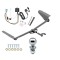 Reese Trailer Tow Hitch For 18-23 Honda Odyssey w/ Fuse Provisions Complete Package w/ Wiring Draw Bar and 2" Ball Reese Trailer Tow Hitch For 18-23 Honda Odyssey w/ Fuse Provisions Complete Package w/ Wiring Draw Bar and 2" Ball