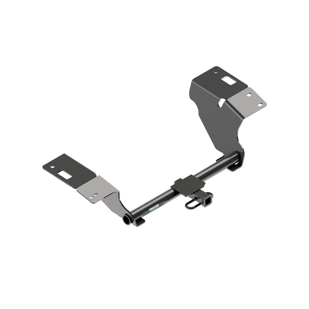 Reese Trailer Tow Hitch For 18-24 Toyota Camry Complete Package w/ Wiring Draw Bar and 1-7/8" Ball