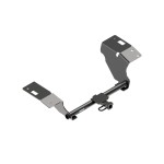 Reese Trailer Tow Hitch For 18-24 Toyota Camry Complete Package w/ Wiring Draw Bar and 1-7/8" Ball
