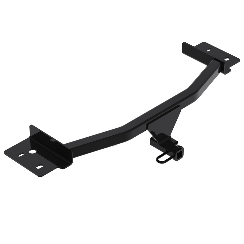 Reese Trailer Tow Hitch For 20-24 Lincoln Aviator Deluxe Package Wiring 2" and 1-7/8" Ball and Lock