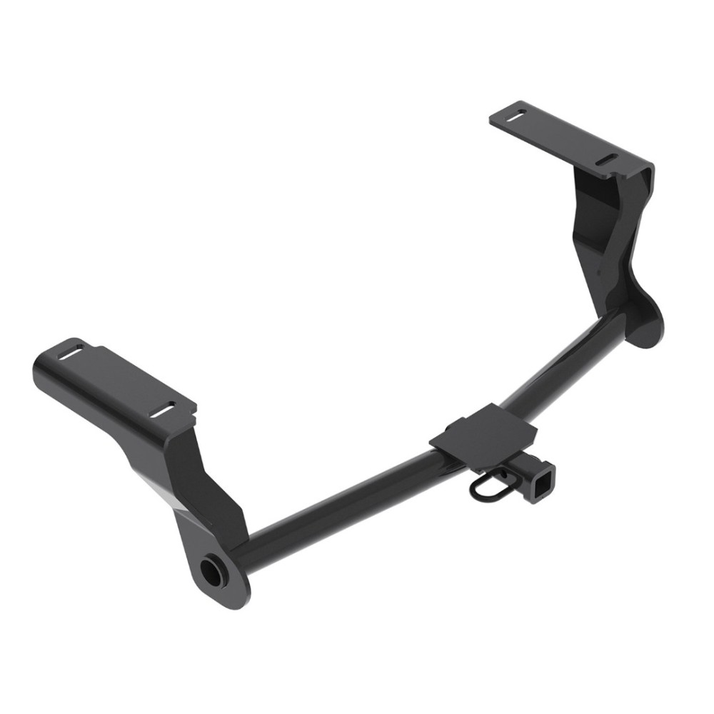 Reese Trailer Tow Hitch For 18-24 Subaru Impreza 5 Dr. Wagon Except WRX STi & w/Quad Exhaust Outlets Complete Package w/ Wiring Draw Bar and 2" Ball