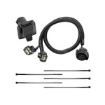44781 118275 20212 7080500 3035 90195 Reese Class 4 Trailer Hitch Tow Package Prodigy P3 Brake Control 15-21 Land Rover Range Rover Sport Except Diesel 7-Way RV Wiring 2" Drop Mount 2" Ball Class 4 2" Receiver Reese Tekonsha 15 16 17 18 19 Class 4 Trailer Hitch Tow Package Prodigy P3 Brake Control For 15-21 Land Rover Range Rover Sport Except Diesel w/ 7-Way RV Wiring 2" Drop Mount 2" Ball Class 4 2" Receiver Reese Tekonsha