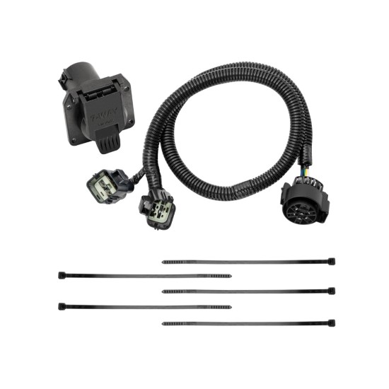 44781 118275 20212 7080500 3035 90195 Reese Class 4 Trailer Hitch Tow Package Prodigy P3 Brake Control 15-21 Land Rover Range Rover Sport Except Diesel 7-Way RV Wiring 2" Drop Mount 2" Ball Class 4 2" Receiver Reese Tekonsha 15 16 17 18 19 Class 4 Trailer Hitch Tow Package Prodigy P3 Brake Control For 15-21 Land Rover Range Rover Sport Except Diesel w/ 7-Way RV Wiring 2" Drop Mount 2" Ball Class 4 2" Receiver Reese Tekonsha