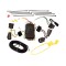 Custom Fit Trailer Hitch Wiring Harness (Plug & Play) 2" Drop Ball-Mount w/ Pin/Clip 2" Chrome Ball Installation Hardware Installation Instructions 84145 118402 21536 Reese Trailer Tow Hitch 05-08 Dodge Magnum Complete Package Wiring and 2& Reese Trailer Tow Hitch For 05-08 Dodge Magnum Complete Package w/ Wiring and 2" Ball