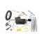 Tow Package For 14-19 Toyota Corolla Trailer Hitch w/ Wiring Draw-Bar 2" Ball 1-1/4" Receiver Reese