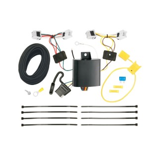 Custom Fit Trailer Hitch Wiring Harness (Plug & Play) Installation Hardware Installation Instructions 44711 118597 Reese Trailer Hitch Wiring 15-18 Chevrolet City Express 13-22 Nissan NV200 Class 3 2" Tow Receiver Reese Tekonsha 13 14 15 16 17 18 Trailer Hitch w/ Wiring For 15-18 Chevrolet City Express 13-22 Nissan NV200 Class 3 2" Tow Receiver Reese Tekonsha