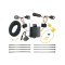 Custom Fit Trailer Hitch Wiring Harness (Plug & Play) Installation Hardware Installation Instructions 44784 118677 Reese Trailer Hitch Wiring 15-18 Edge Titanium and Sport Models Only Class 3 2" Tow Receiver Reese Tekonsha 15 16 17 18 2015 2016 Trailer Hitch w/ Wiring For 15-18 Ford Edge Titanium and Sport Models Only Class 3 2" Tow Receiver Reese Tekonsha