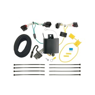 Custom Fit Trailer Hitch Wiring Harness (Plug & Play) Installation Hardware Installation Instructions 77267 118721 Reese Trailer Hitch Wiring 16-19 Volkswagen Passat Class I 1-1/4" Tow Receiver Reese Tekonsha 16 17 18 19 2016 2017 2018 2019 Trailer Hitch w/ Wiring For 16-19 Volkswagen Passat Class I 1-1/4" Tow Receiver Reese Tekonsha