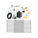 Custom Fit Trailer Hitch Wiring Harness (Plug & Play) 2" Drop Ball-Mount w/ Locking Pin/Clip 2" Chrome Ball 4-Flat Mounting Bracket 1-7/8" Chrome Ball Rubber Hitch Plug Cover Installation Hardware Installation Instructions 44719 118722 Ultimate Tow Package For 15-23 Ford Transit-350 Trailer Hitch w/ Wiring 2" Drop Mount Dual 2" and 1-7/8" Ball Lock Bracket Cover 2" Receiver Reese