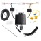 Custom Fit Trailer Hitch Wiring Harness (Plug & Play) Installation Hardware Installation Instructions 78294 118837 Reese Trailer Hitch Wiring 21-23 KIA K5 Class I 1-1/4" Tow Receiver Reese Tekonsha 21 22 23 2021 2022 2023 Trailer Hitch w/ Wiring For 21-24 KIA K5 Class I 1-1/4" Tow Receiver Reese Tekonsha