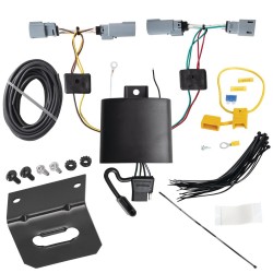 Trailer Wiring and Bracket For 21-25 Chevrolet Trailblazer 20-24 Buick Encore GX Tekonsha