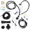 44639 22122 20212 21536 90195 Reese Trailer Hitch Tow Package Prodigy P3 Brake Control 11-13 KIA Sorento w/Factory Tow Package 7-Way RV Wiring 2" Drop Mount 2" Ball Class 3 2" Receiver Reese Tekonsha 11 12 132011 2012 2013 Trailer Hitch Tow Package Prodigy P3 Brake Control For 11-13 KIA Sorento w/Factory Tow Package w/ 7-Way RV Wiring 2" Drop Mount 2" Ball Class 3 2" Receiver Reese Tekonsha
