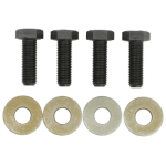 Reese Trailer Tow Hitch For 17-23 Hyundai Ioniq Hybrid w/ Draw Bar Kit Class 1 1-1/4" Receiver