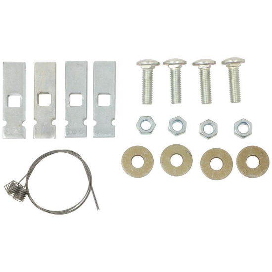 Custom Fit Trailer Hitch Draw-Bar w/ Pin/Clip Wiring Harness (Requires Splicing) 1-7/8" and 2" Chrome Ball Security Lock Pin Rubber Hitch Plug Cover Installation Hardware Installation Instructions 78295 3593 119148 63820 63810 580407 2211 Reese Reese Trailer Tow Hitch For 22-23 Chevrolet Bolt EV Deluxe Package Wiring 2" and 1-7/8" Ball and Lock