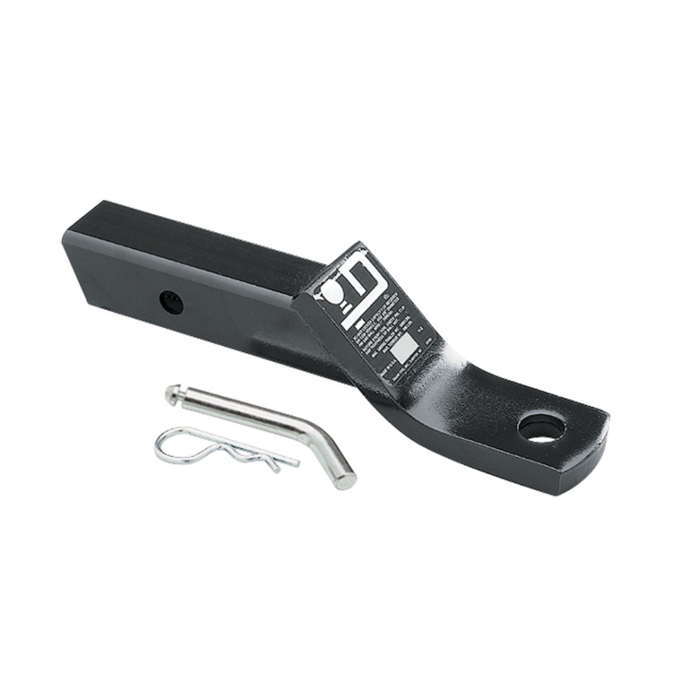 Reese Trailer Tow Hitch For 15-18 Ford Edge Except Sport & Titanium Models 2" Receiver Complete Package w/ Wiring and 1-7/8" Ball