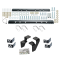 Reese Base Rail Kit w/ Custom Bracket For 03-12 Dodge Ram 2500 3500 10-13 RAM 2500 3500 Above Bed Accepts all Industry Standard Gooseneck and Fifth Wheel Hitches