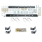 Reese Base Rail Kit w/ Custom Bracket For 07-21 Toyota Tundra Above Bed Accepts all Industry Standard Gooseneck and Fifth Wheel Hitches