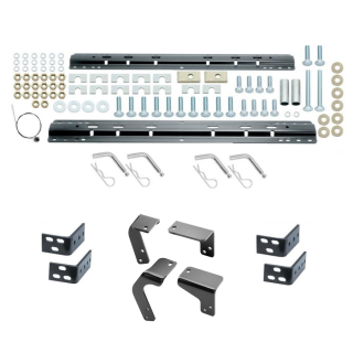 Base Rail Kit Rail Brakets and Hardware Adapter Bracket 58386 30035 58386 Reese Reese Base Rail Kit Custom Bracket 09-10 Dodge Ram 1500 11-19 RAM 1500 Above Bed Accepts all Industry Standard Gooseneck and Fifth Wheel Hitches 09 10 11 12 13 14 15 16 17 18 Reese Base Rail Kit w/ Custom Bracket For 09-10 Dodge Ram 1500 11-19 RAM 1500 Above Bed Accepts all Industry Standard Gooseneck and Fifth Wheel Hitches