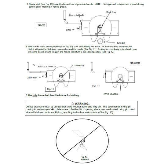 Reese Fifth Wheel Trailer Hitch 20,000 lbs. Capacity, Dual Jaw, Complete System, Industry Standard Mount Reese Fifth Wheel Trailer Hitch 20,000 lbs. Capacity, Dual Jaw, Complete System, Industry Standard Mount