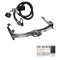 Custom Fit Trailer Hitch Wiring Harness (Plug & Play) Installation Hardware Installation Instructions 41944 118384 Reese Trailer Hitch Wiring 07-10 Chevrolet Silverado GMC Sierra 2500 3500 Ultra Frame Class 5 2" Tow Receiver Tekonsha 07 08 09 10 Trailer Hitch w/ Wiring For 07-10 Chevrolet Silverado GMC Sierra 2500 3500 Ultra Frame Class 5 2" Tow Receiver Draw-Tite Tekonsha