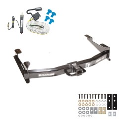 Trailer Hitch w/ Wiring For 01-07 Chevrolet Silverado GMC Sierra 2500 3500 Ultra Frame Class 5 2" Tow Receiver Draw-Tite Tekonsha Trailer Hitch w/ Wiring For 01-07 Chevrolet Silverado GMC Sierra 2500 3500 Ultra Frame Class 5 2" Tow Receiver Draw-Tite Tekonsha