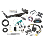 Trailer Hitch Tow Package Prodigy P3 Brake Control For 00-02 Chevrolet Express GMC Savana 1500 2500 3500 w/ 7-Way RV Wiring 2" Drop Mount 2" Ball Class 3 2" Receiver Reese Tekonsha Trailer Hitch Tow Package Prodigy P3 Brake Control For 00-02 Chevrolet Express GMC Savana 1500 2500 3500 w/ 7-Way RV Wiring 2" Drop Mount 2" Ball Class 3 2" Receiver Reese Tekonsha