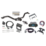 Trailer Hitch Tow Package Prodigy P3 Brake Control For 13-17 Buick Enclave Chevy Traverse 13-16 GMC Acadia w/ 7-Way RV Wiring 2" Drop Mount 2" Ball Class 3 2" Receiver Reese Tekonsha Trailer Hitch Tow Package Prodigy P3 Brake Control For 13-17 Buick Enclave Chevy Traverse 13-16 GMC Acadia w/ 7-Way RV Wiring 2" Drop Mount 2" Ball Class 3 2" Receiver Reese Tekonsha