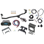 44573 22122 20212 21536 90195 Reese Trailer Hitch Tow Package Prodigy P3 Brake Control 07-12 Hyundai Veracruz 7-Way RV Wiring 2" Drop Mount 2" Ball Class 4 2" Receiver Reese Tekonsha 07 08 09 10 11 12 2007 2008 2009 2010 2011 2012 Trailer Hitch Tow Package Prodigy P3 Brake Control For 07-12 Hyundai Veracruz w/ 7-Way RV Wiring 2" Drop Mount 2" Ball Class 4 2" Receiver Reese Tekonsha