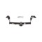 Trailer Hitch Tow Package w/ 7-Way RV Wiring For 07-11 Honda CR-V w/ 2" Drop Mount 2" Ball Class 3 2" Receiver All Models Reese