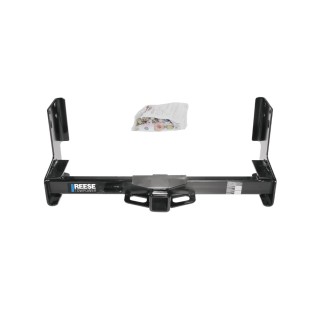 Custom Fit Trailer Hitch Wiring Harness (Plug & Play) Installation Hardware Installation Instructions 44576 20135 Reese Trailer Hitch 7-Way RV Wiring 07-13 Freightliner 07-09 Dodge Sprinter 2500 3500 Class 4 2" Receiver w/Factory 7-Way Reese 07 Trailer Hitch w/ 7-Way RV Wiring For 07-13 Freightliner 07-09 Dodge Sprinter 2500 3500 Class 4 2" Receiver w/Factory 7-Way Reese