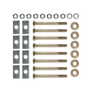 Trailer Hitch w/ 7-Way RV Wiring For 07-13 Mercedes-Benz Sprinter 2500 3500 Class 4 2" Receiver Reese