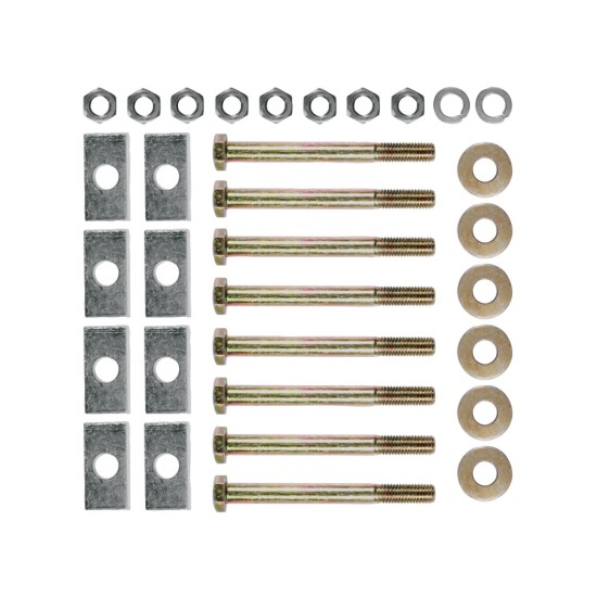 Trailer Hitch w/ 7-Way RV Wiring For 07-13 Mercedes-Benz Sprinter 2500 3500 Class 4 2" Receiver Reese