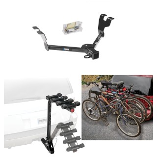 Outback bike rack best sale installation
