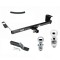 Custom Fit Trailer Hitch 2" Drop Ball-Mount w/ Pin/Clip 1-7/8" and 2" Chrome Ball Installation Hardware Installation Instructions 44586 23 63845 63816 Reese Trailer Tow Hitch 08-20 Dodge Grand Caravan 08-16 Chrysler Town Country 1-7/8" Reese Trailer Tow Hitch For 08-20 Dodge Grand Caravan 08-16 Chrysler Town Country w/ 1-7/8" and 2" Ball